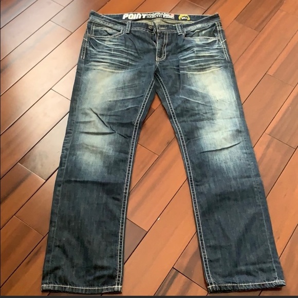 Point zero Jeans - Picture 7 of 7